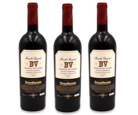 98-Point, 2018 Beaulieu Vineyard Private Reserve Cabernet