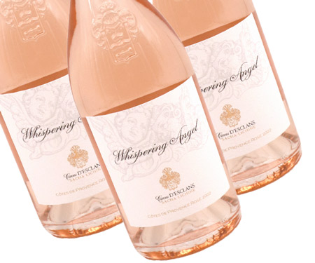 2022 D’Esclans Whispering Angel Rosé