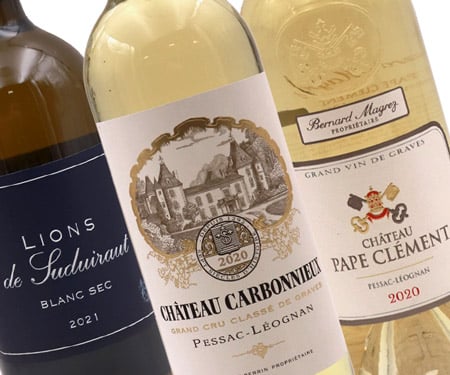 Bordeaux Blanc for Summer