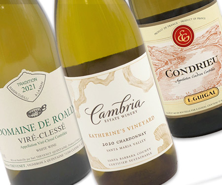 Three Delicious White Wines to Serve at Your Summer Parties