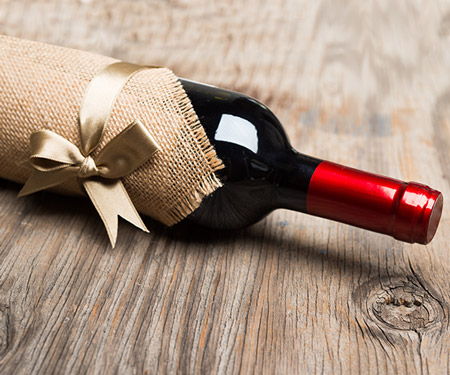 Give the Gift of Wine!