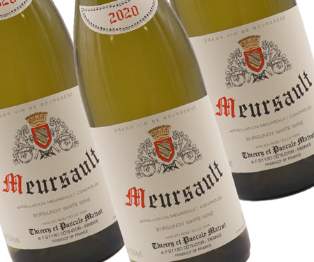 A Mind-Blowing Meursault That Over-Delivers for the Price
