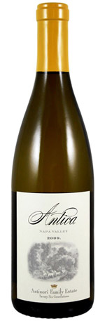 2009 Antica Chardonnay