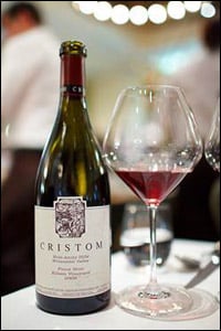 Oregon Pinot Noir
