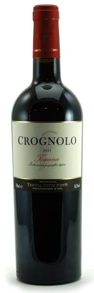 2011 Crognolo - 750ml