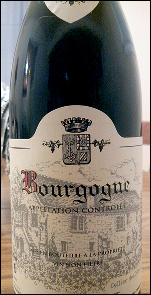 2010 Claude Dugat Bourgogne Rouge