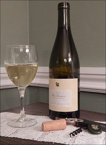 2010 Vie di Romans Sauvignon Blanc Piere