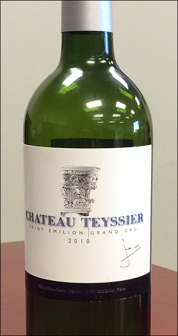 2010 Tessier 92RP