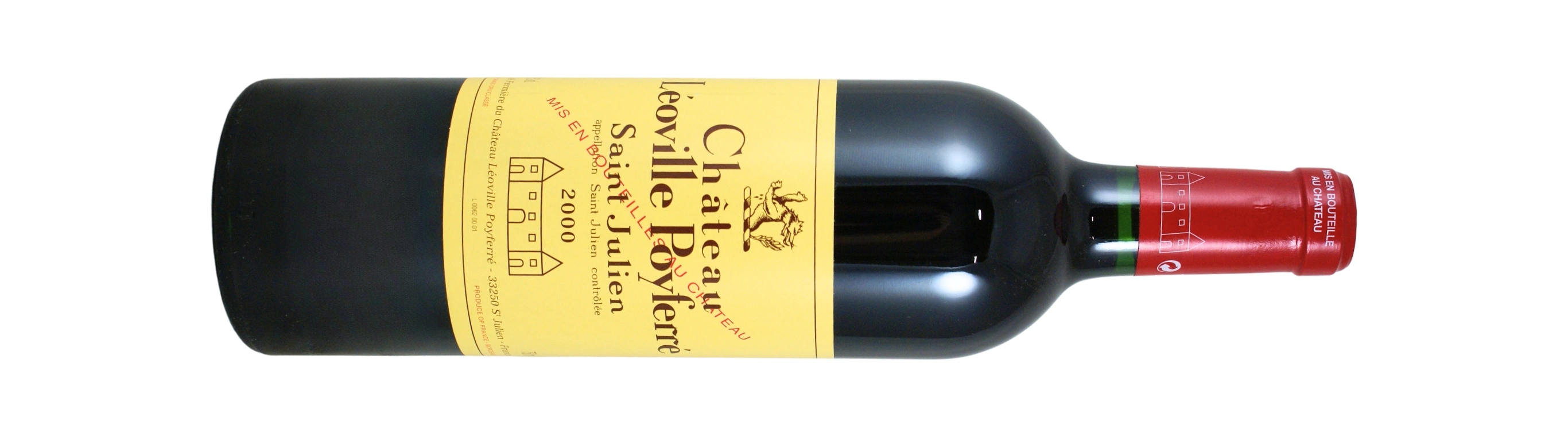 2000 Leoville Poyferre