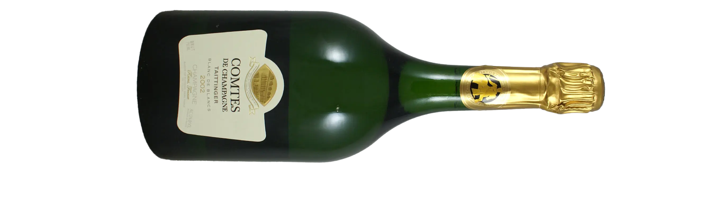2002 Taittinger Comtes de Champagne
