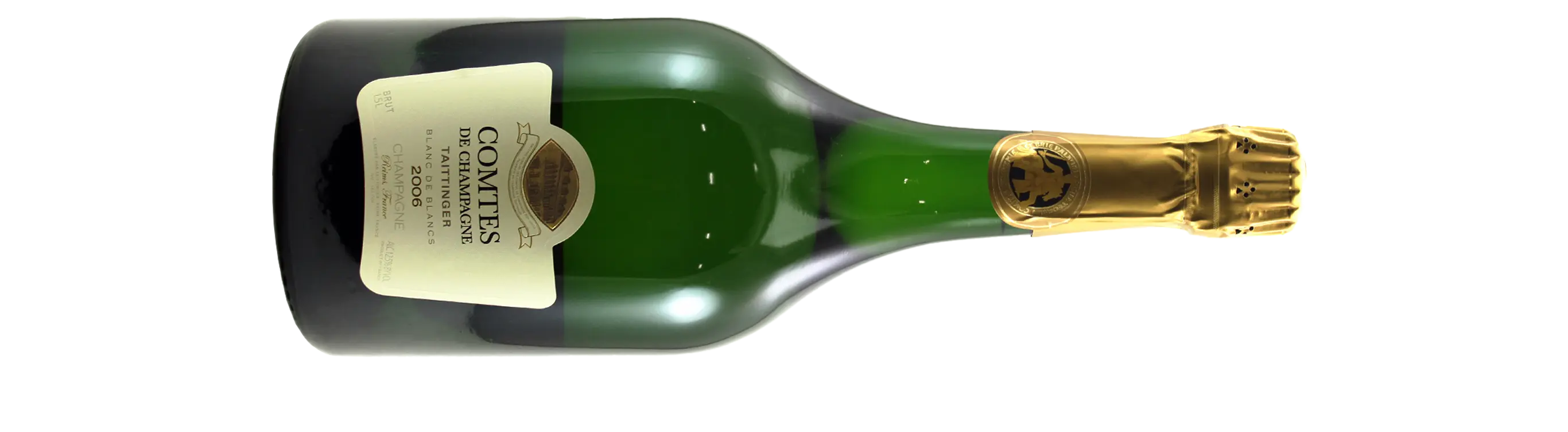 2006 Taittinger Comtes de Champagne