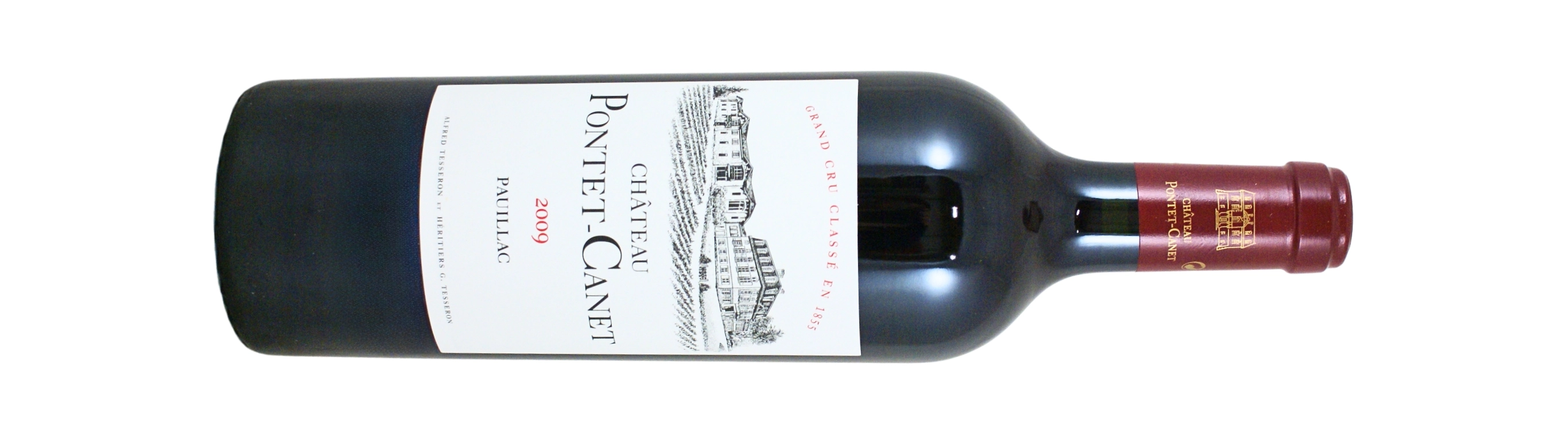 2009 Pontet Canet