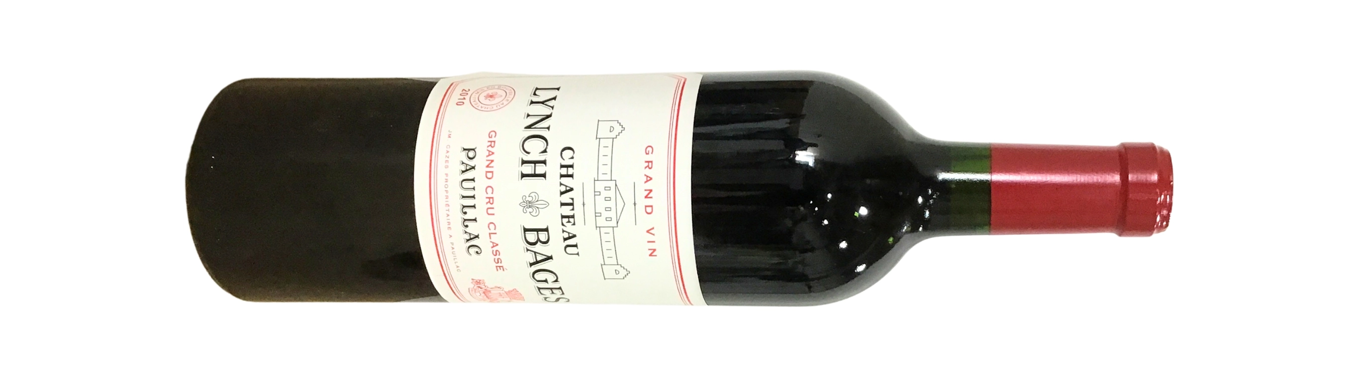 2010 Lynch Bages