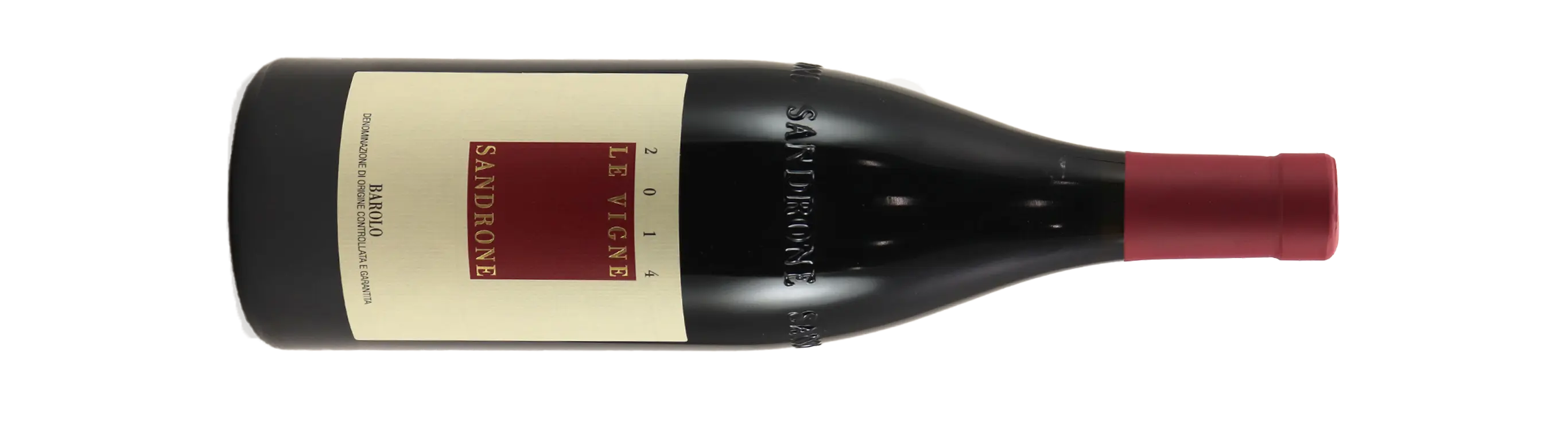 2014 Luciano Sandrone Barolo Le Vigne