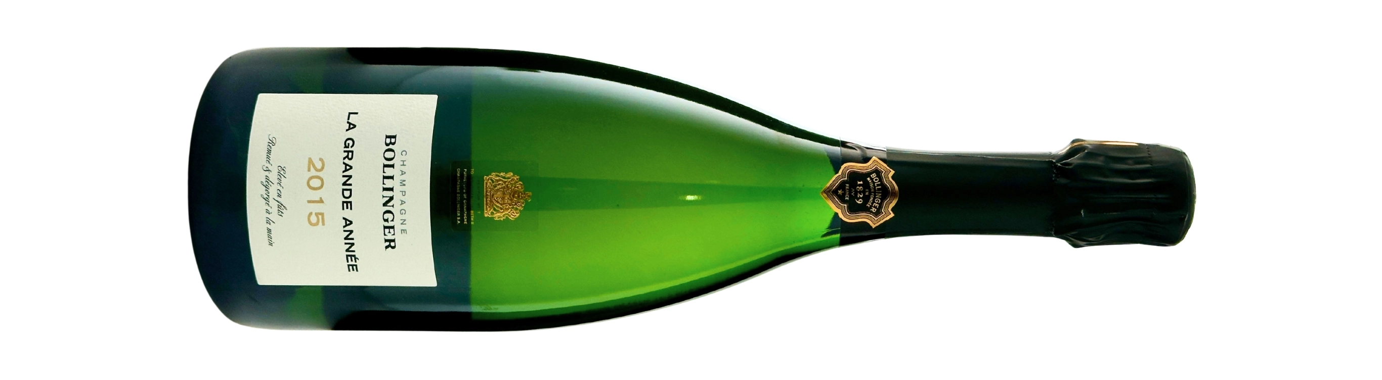 2015 Bollinger La Grande Annee