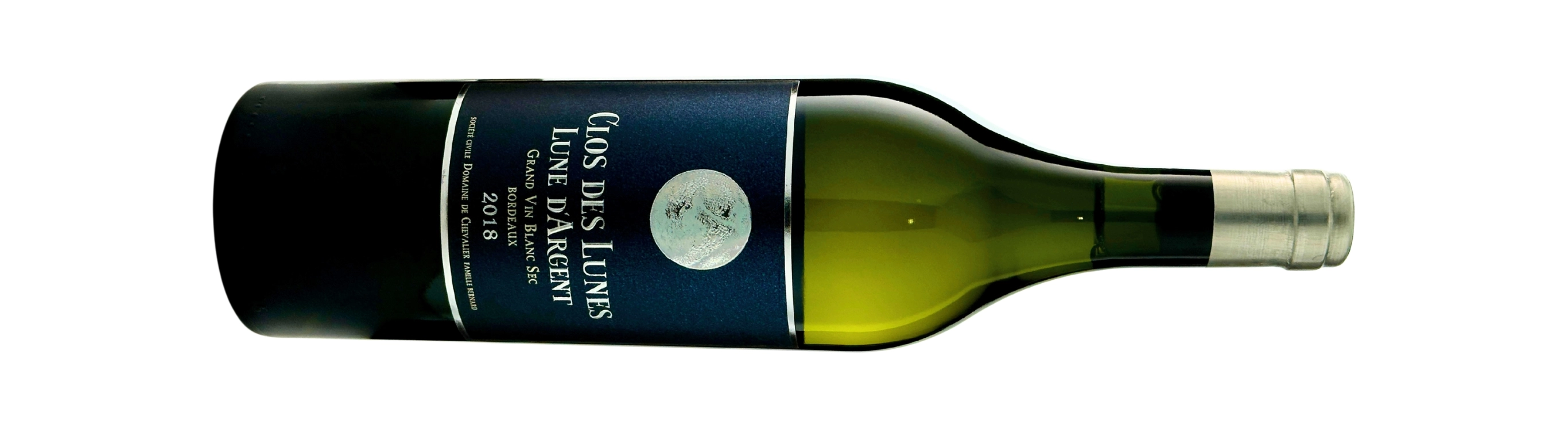 2018 Domaine de Chevalier Clos Des Lunes Lune dArgent