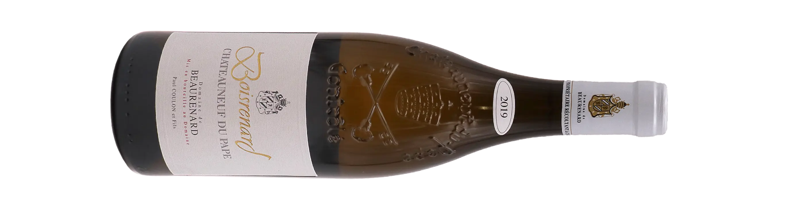 2019 Beaurenard Chateauneuf du Pape Boisrenard Blanc