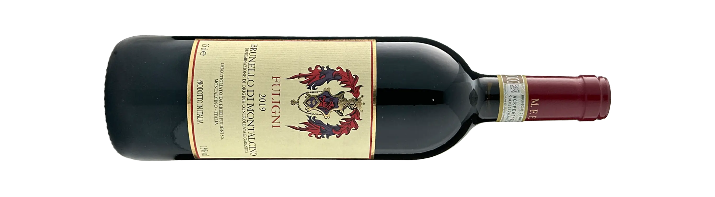 2019 Fuligni Brunello di Montalcino