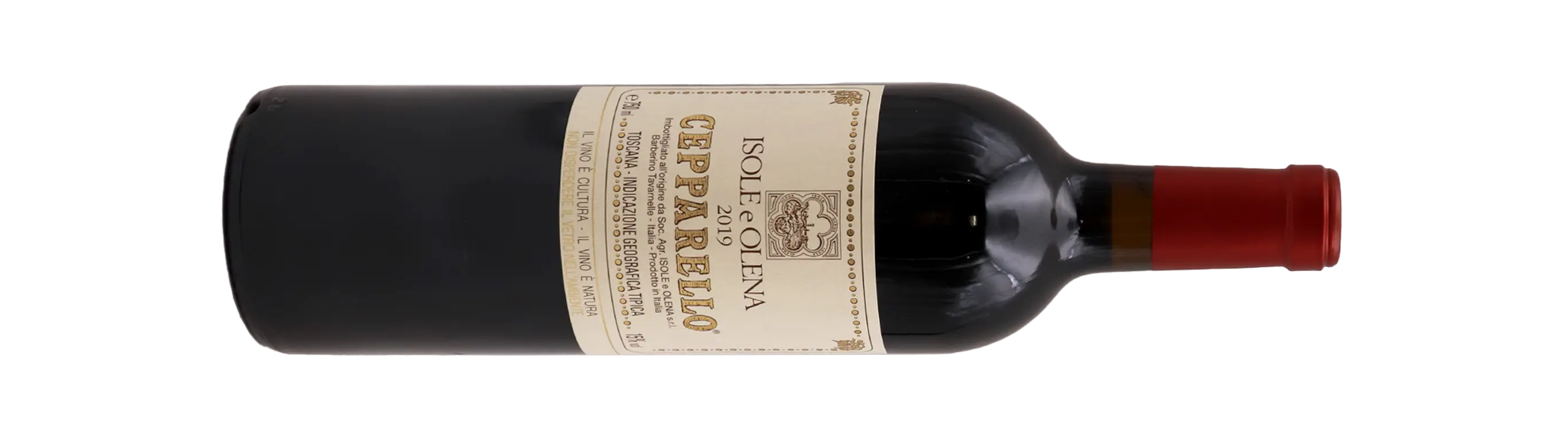 2019 Isole e Olena Cepparello