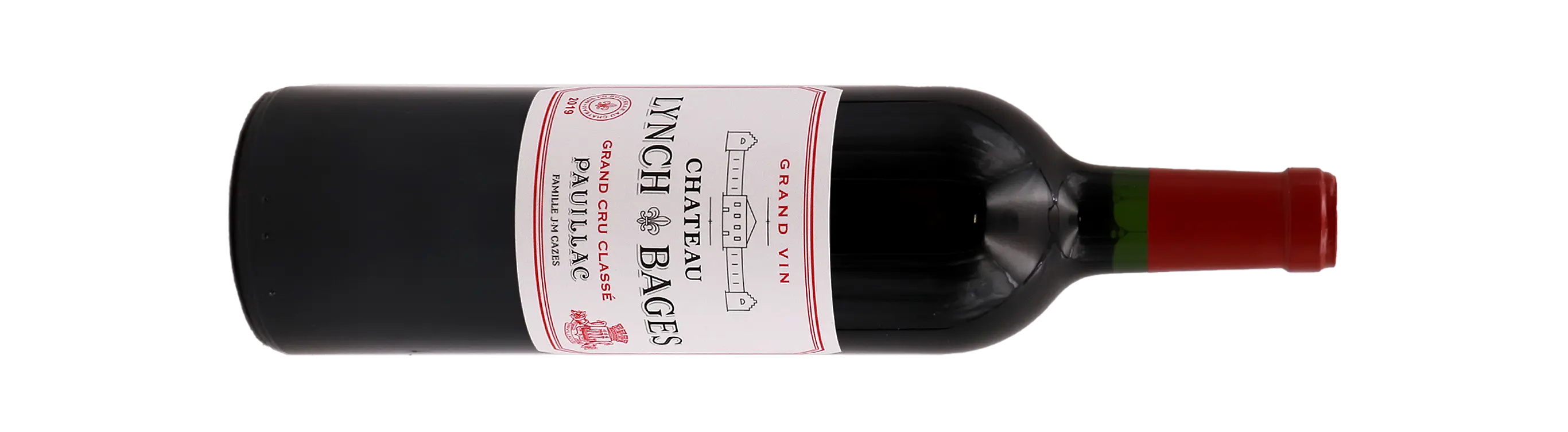 2019 Lynch Bages
