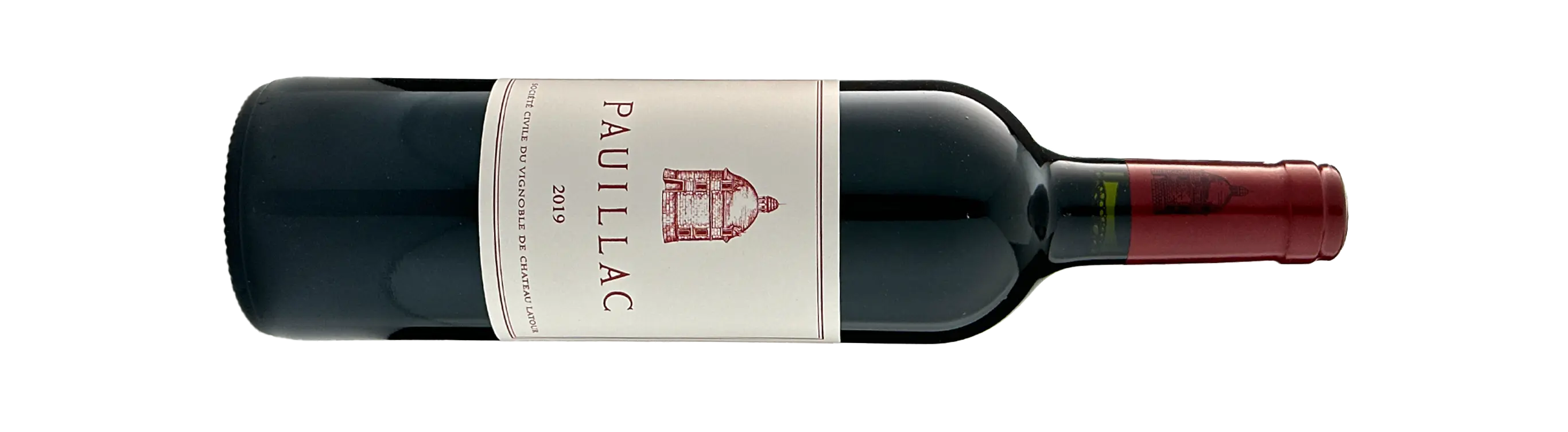 2019 Pauillac de Latour