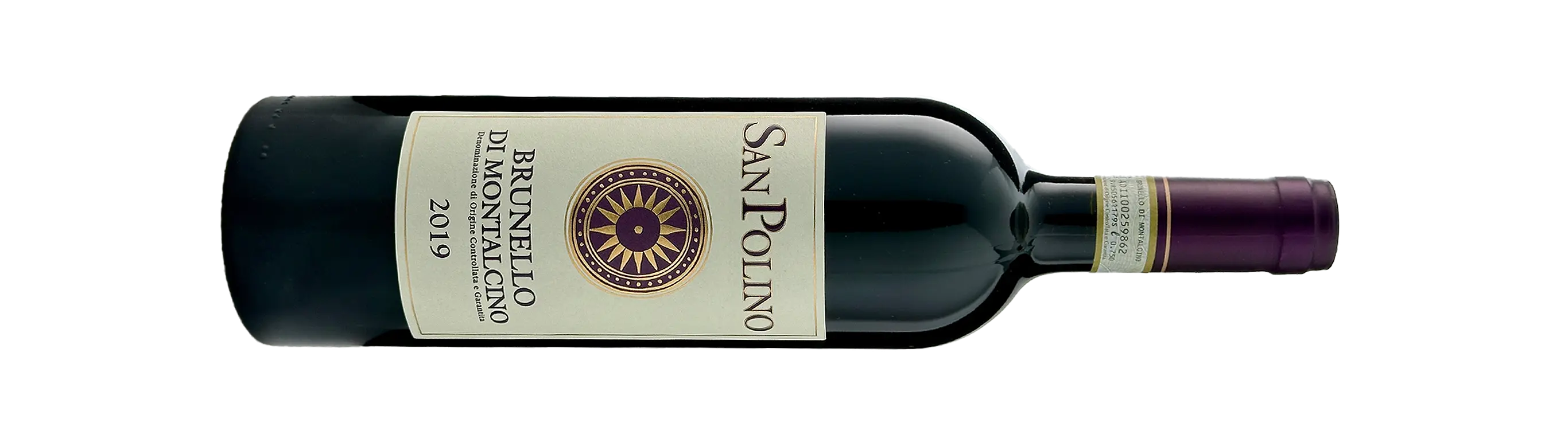 2019 San Polino Brunello di Montalcino
