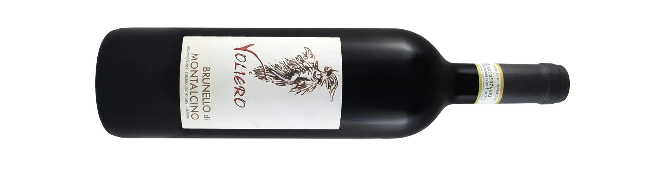 2019 Voliero Brunello di Montalcino