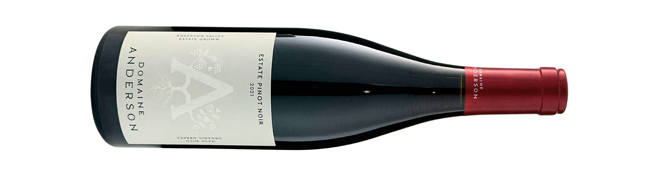 2021 Domaine Anderson Pinot Noir Estate