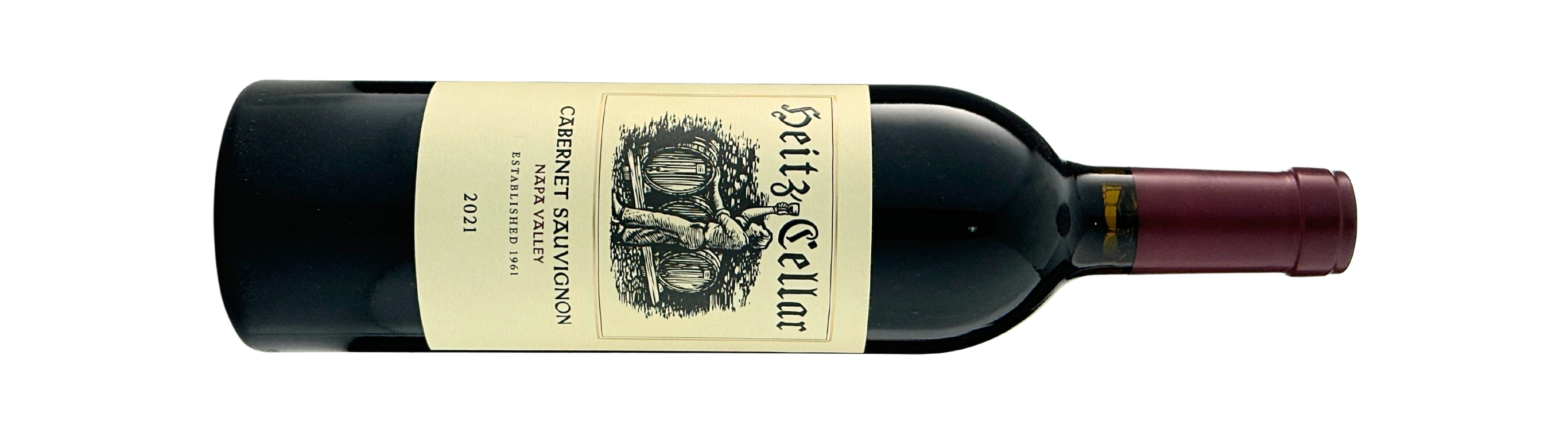 2021 Heitz Cellar Cabernet Sauvignon