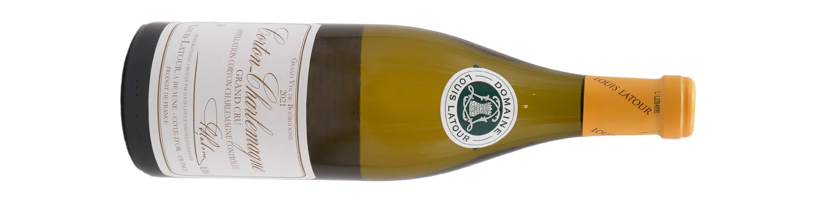 2021 Louis Latour Corton Charlemagne Grand Cru