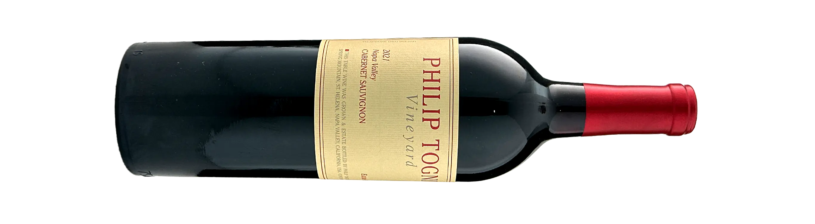 2021 Philip Togni Cabernet Sauvignon