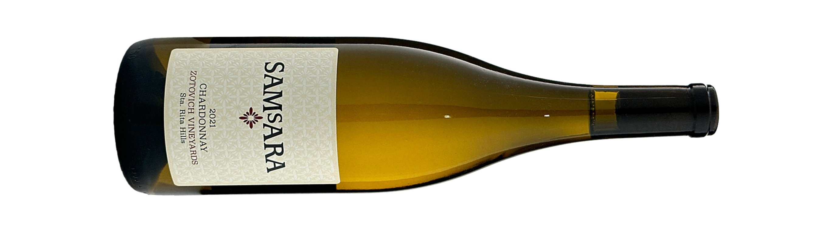 2021 Samsara Chardonnay Zotovich Vineyard