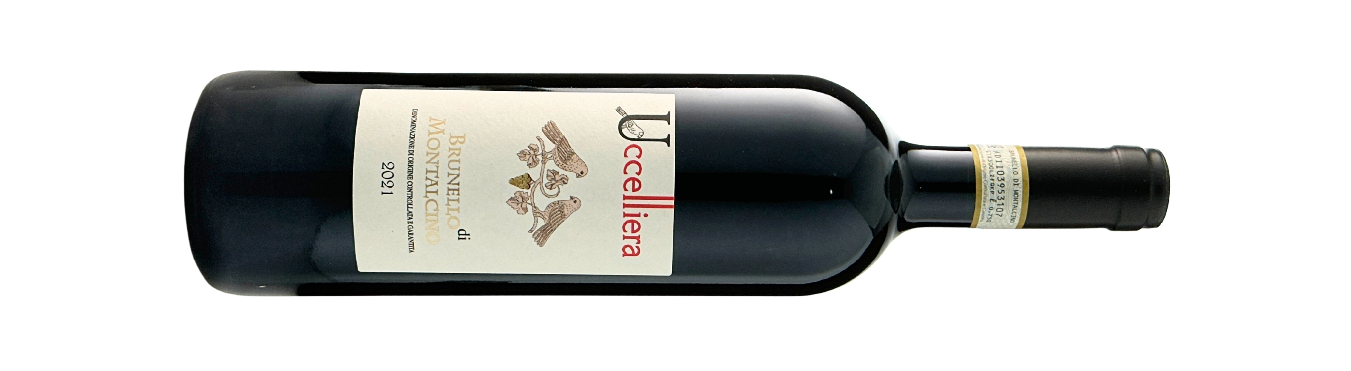 2021 Uccelliera Brunello di Montalcino