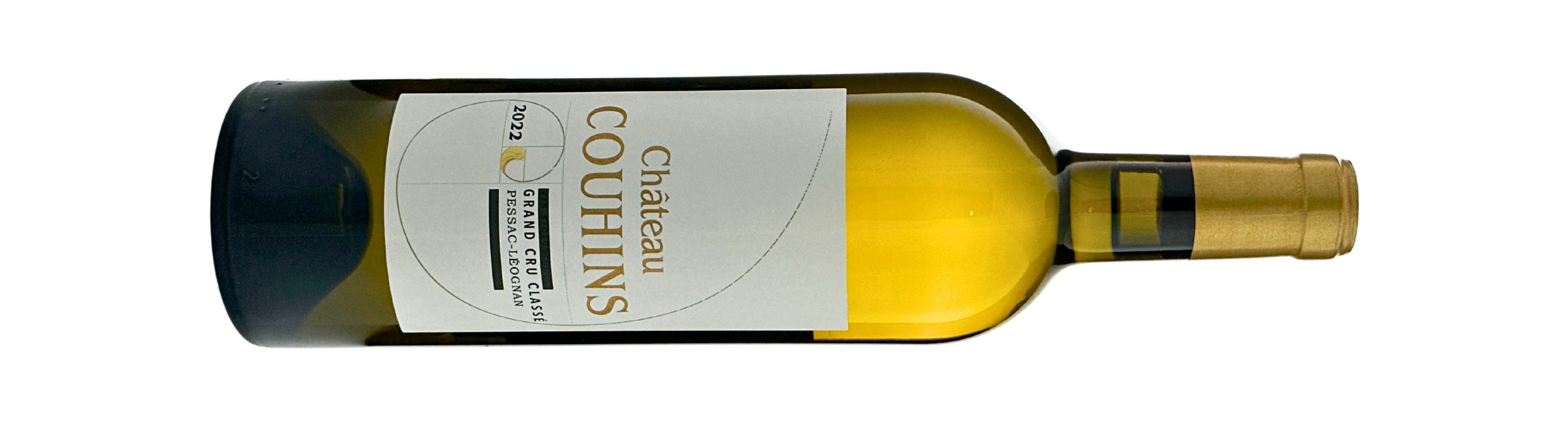 2022 Chateau Couhins Blanc