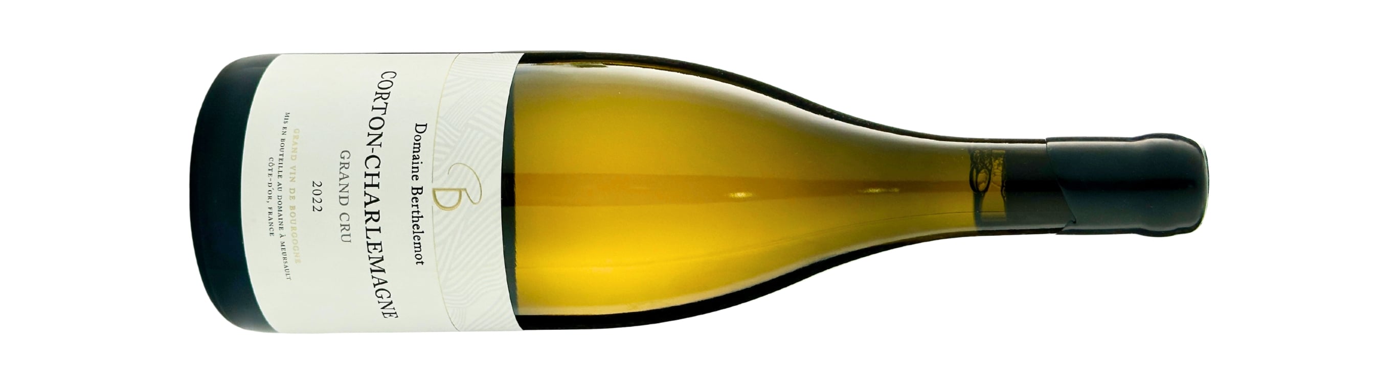 2022 Domaine Berthelemot Corton Charlemagne Grand Cru
