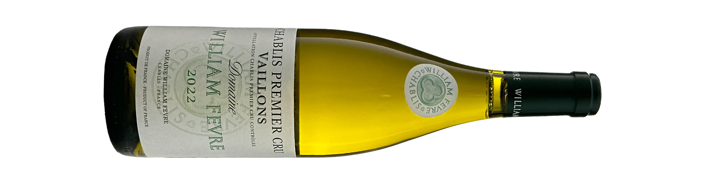 2022 Domaine William Fevre Chablis Premier Cru Vaillons