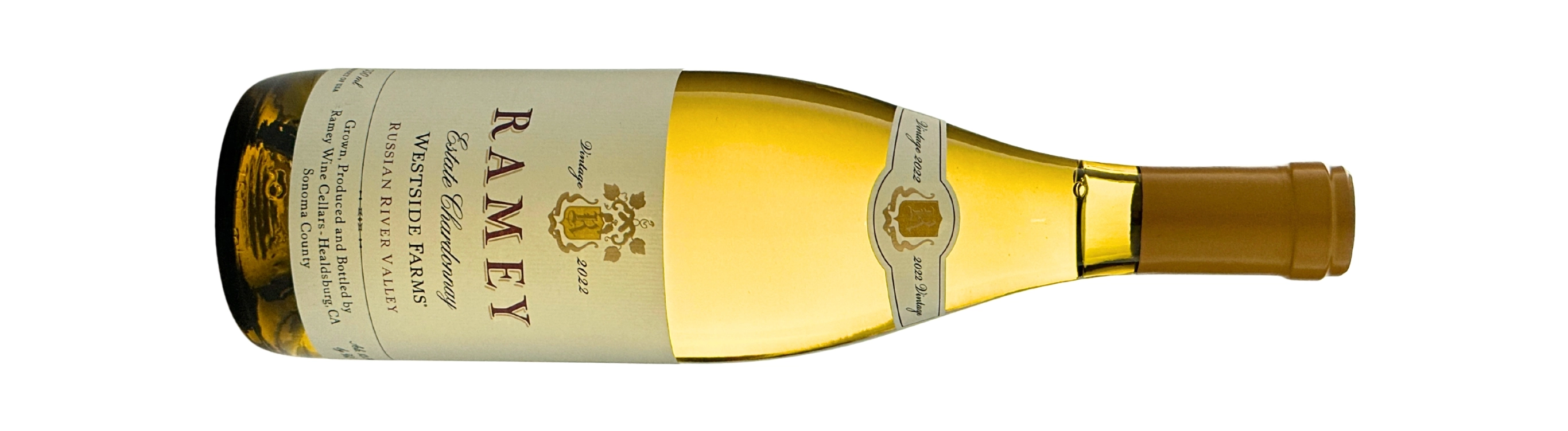 2022 Ramey Chardonnay Westside Farms