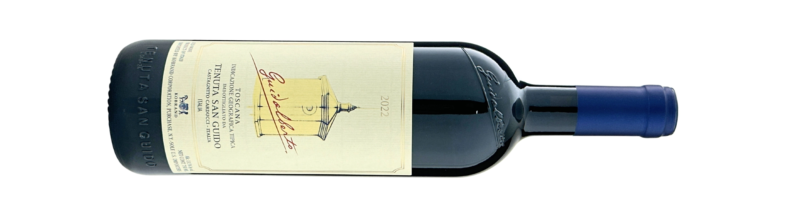 2022 Tenuta San Guido Guidalberto