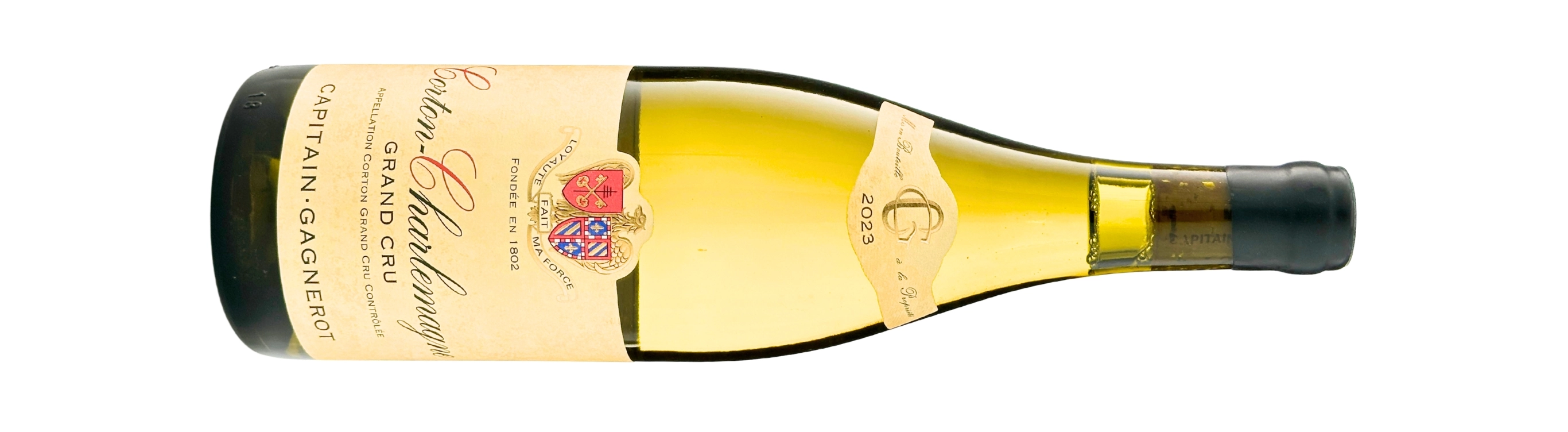 2023 Domaine Capitain-Gagnerot Corton Charlemagne Grand Cru