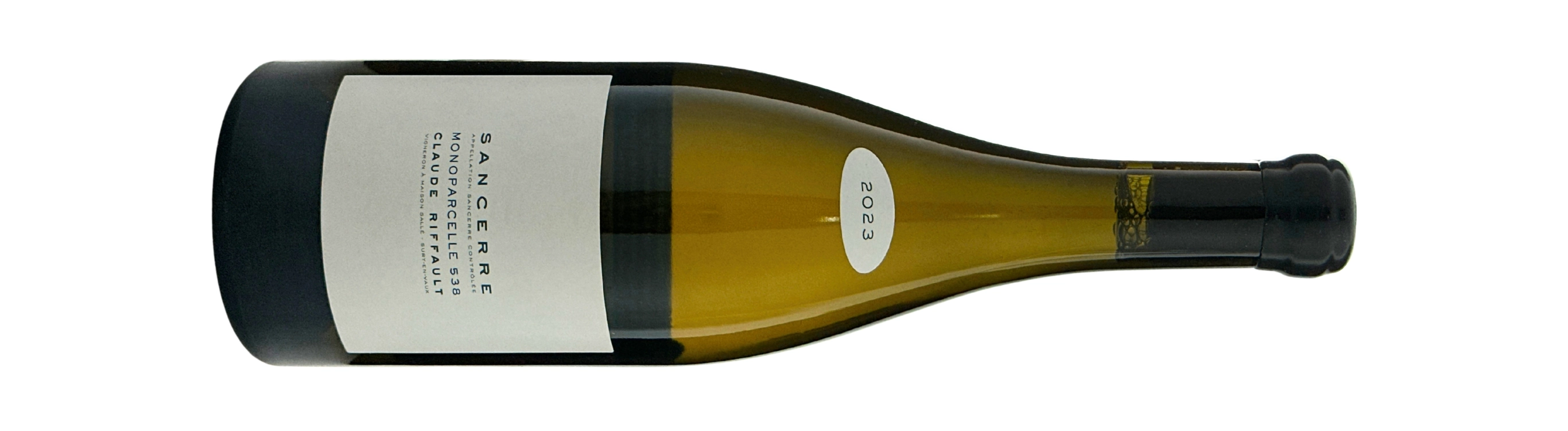 2023 Domaine Claude Riffault Sancerre Monoparcelle 538