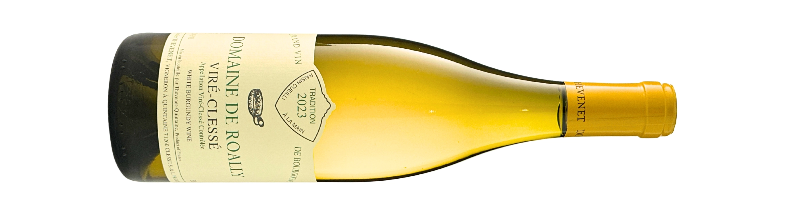 2023 Domaine de Roally Vire Clesse