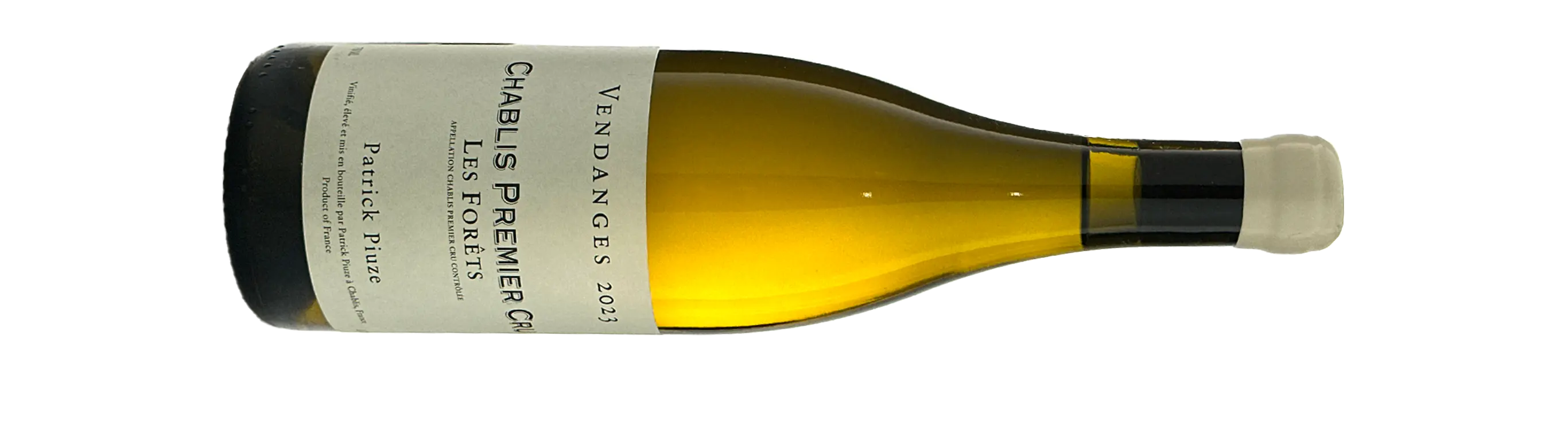 2023 Patrick Piuze Chablis Premier Cru Les Forets
