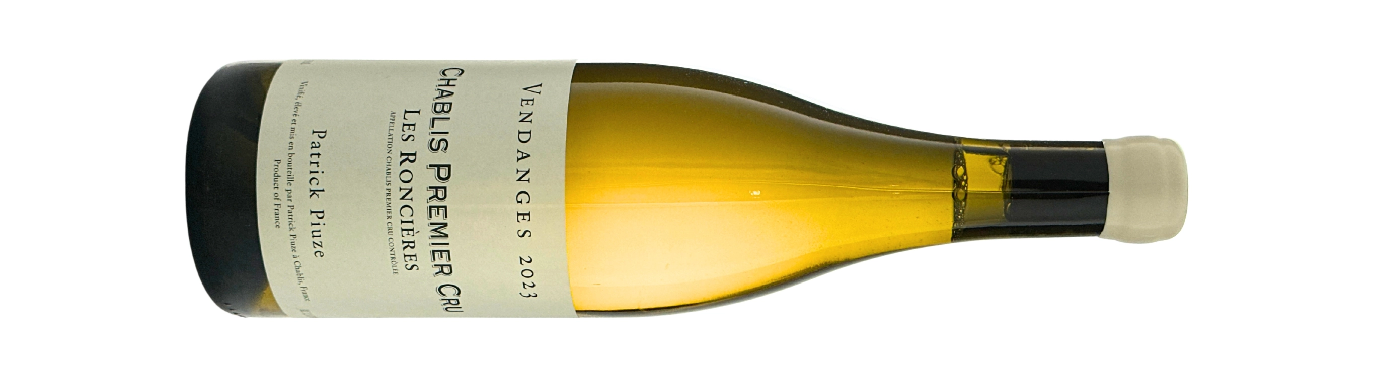 2023 Patrick Piuze Chablis Premier Cru Les Roncieres