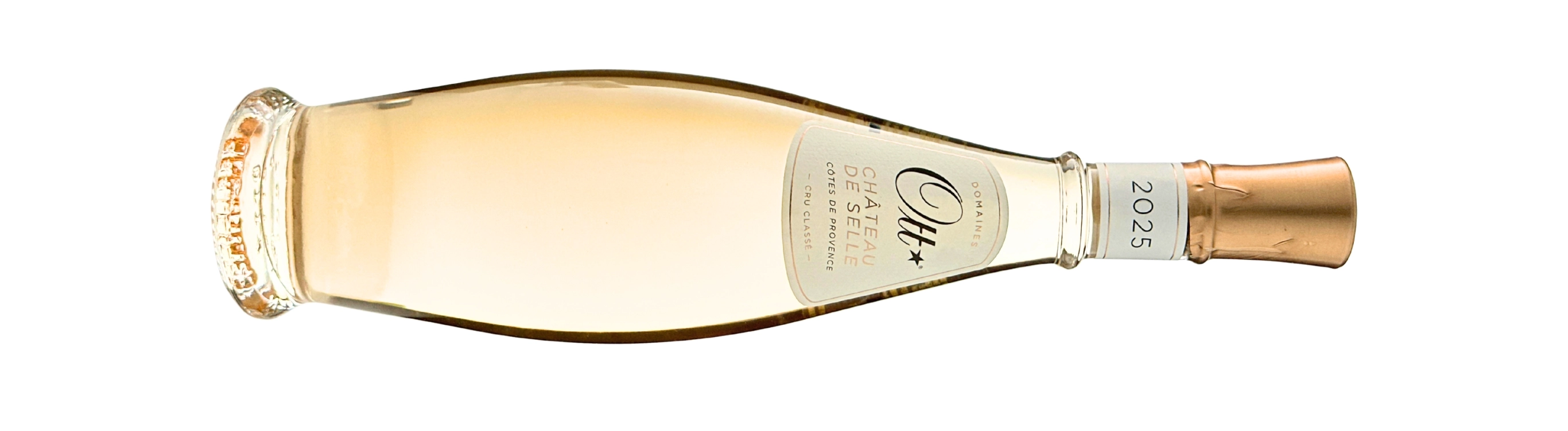 2025 Domaines Ott Rose Cotes de Provence Chateau de Selle