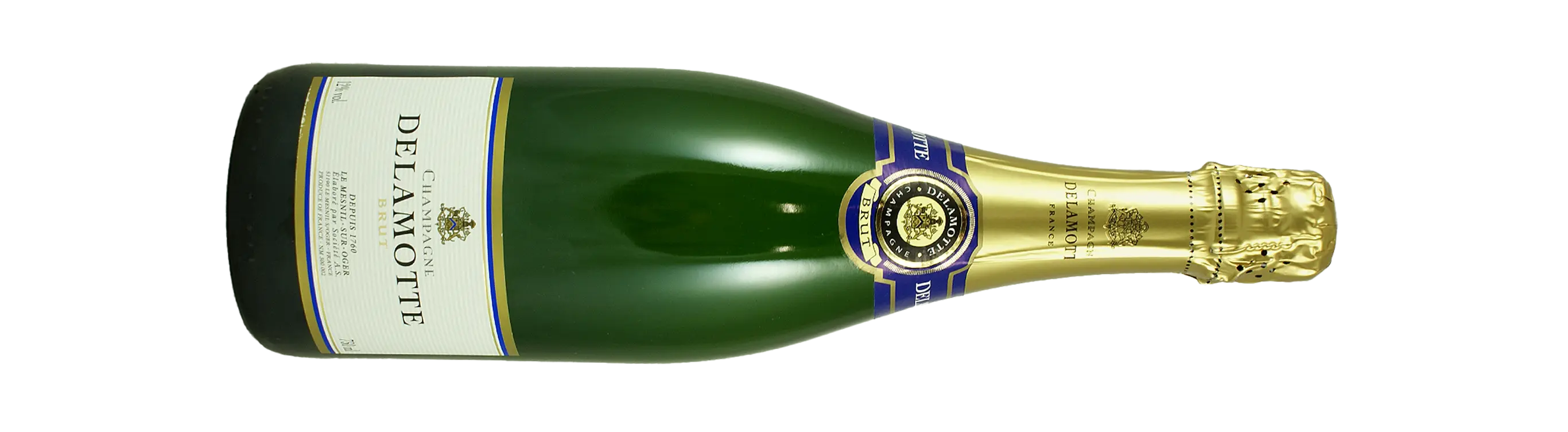 N/V Delamotte Brut
