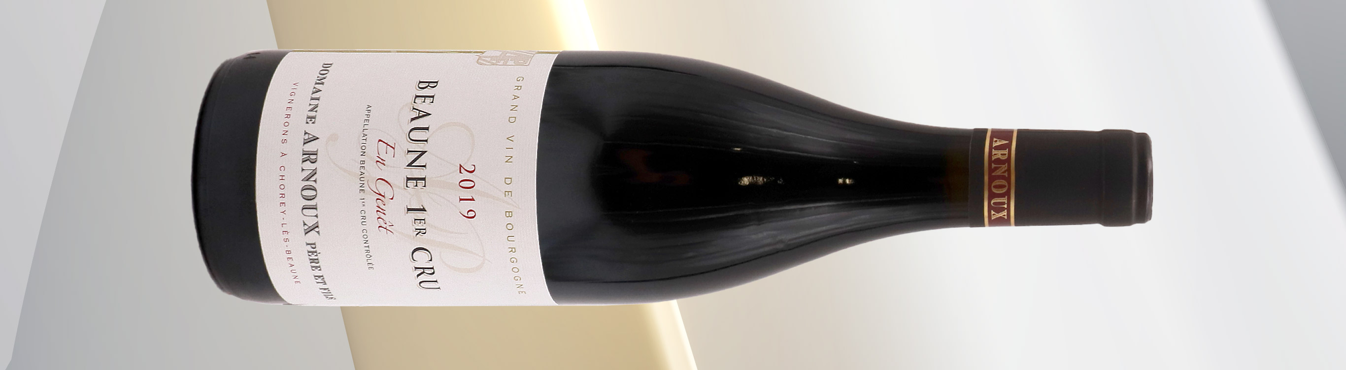 2019 Domaine Arnoux Pere et Fils Beaune 1er Cru En Genet