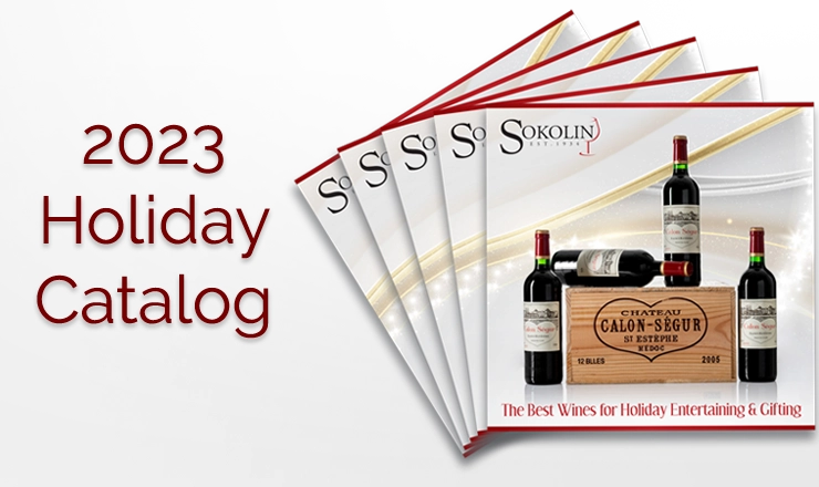 2023 Holiday Catalog
