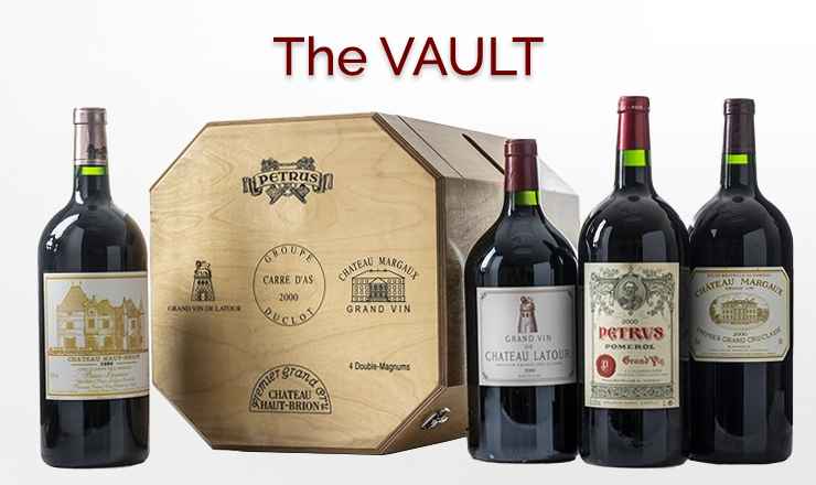 The Vault