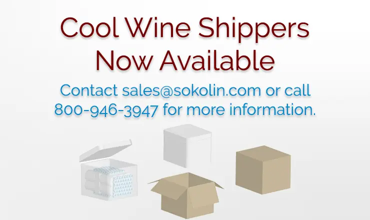 Cool Wine Shippers