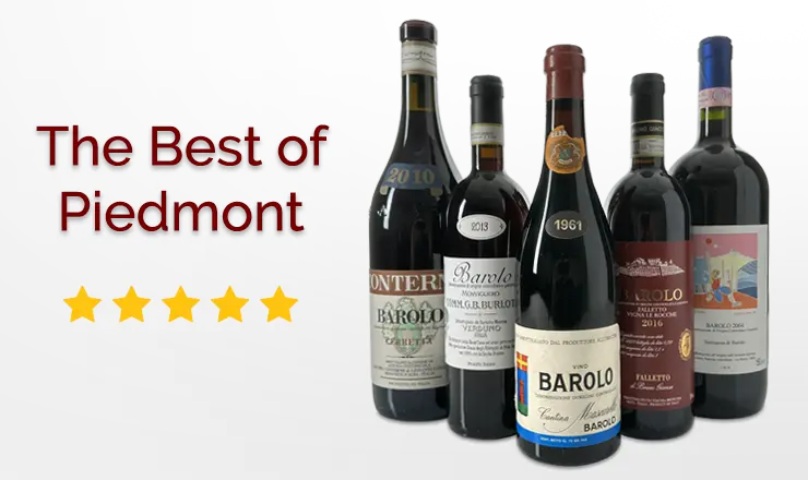 The Best of Piedmont